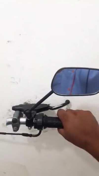 Inveja branca dos engenheiros da NASA descendo pela descarga... acelera!!! kkkk 😂