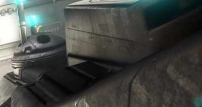 Pepsi Man Gauss Coming to Rescue!