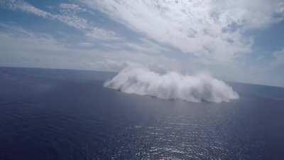 USS Gerald R. Ford (CVN 78) Ship Shock Trial