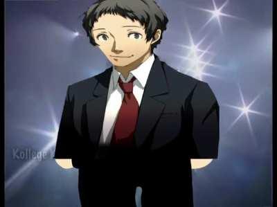 Crowd losing their minds over Adachi literally standing still