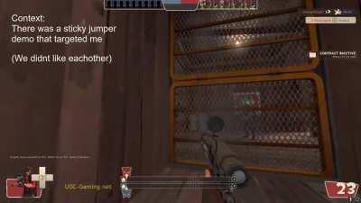 The Guy Who Was Targeting Me Even Stopped