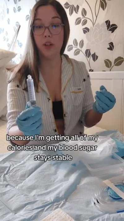 She Eats Through Her Heart