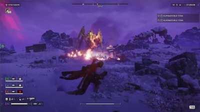 Classic Movie Death. R.I.P. Super Patriot.