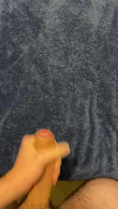 Imagine this unloading inside of you