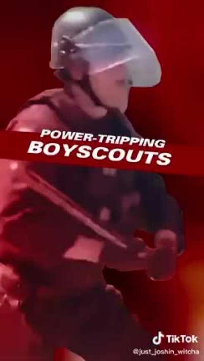 Welcome to American life 2020, sponsored by oil, coal, and 