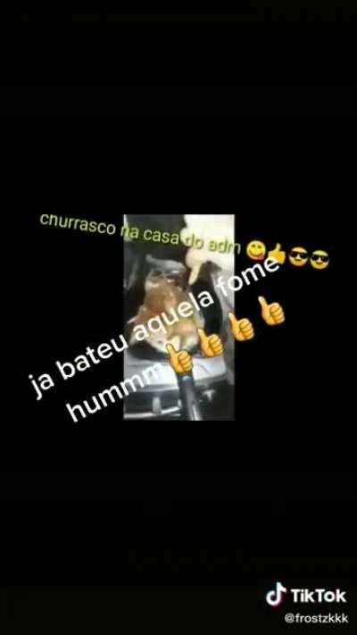 Churasc&atilde;o na casa do adm t&aacute; todo mundo convidado