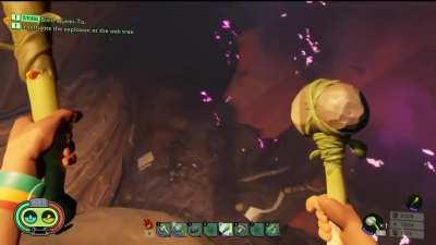 this game is just something else..