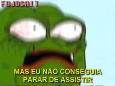 Eu amo esse vídeo galera...e lembrando a todos “NÃO ASSISTA BOKU NO PICO”.Se você já assistiu sabia que vamos para o inferno ¯\_( ͡° ͜ʖ ͡°)_/¯