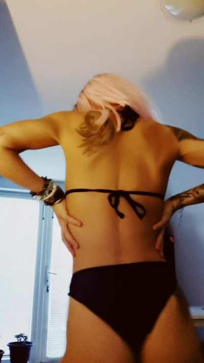 If I was your neighbour and I’d send you this, would you come over?🙏🙈