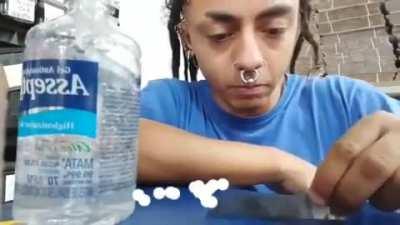 Meanwhile, In Brazil