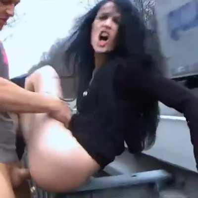 They say on the German Autobahn you can go as fast as you like...