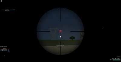 1.2k stud kill with serbu shotgun