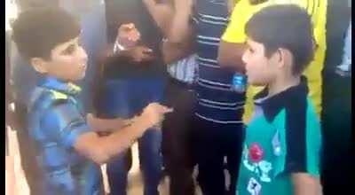 Illojuan y Orsolk rapeando