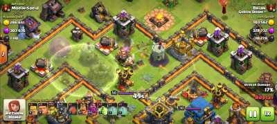 A more fun way of using sneaky goblins to loot rather than the usual wallbreak to each storage method. Not sure if this is a common idea or if it's something you've never seen. Hope this helps!