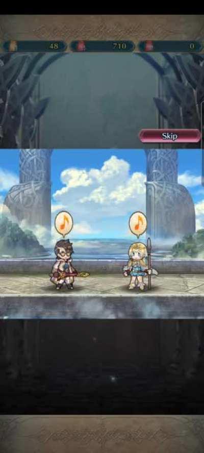 Kiran stop it! You going to hurt someone when doing that!