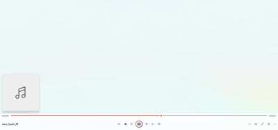 Just made a beat today. Is it any good? Should I quit?