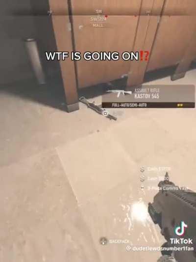 I need a break video request