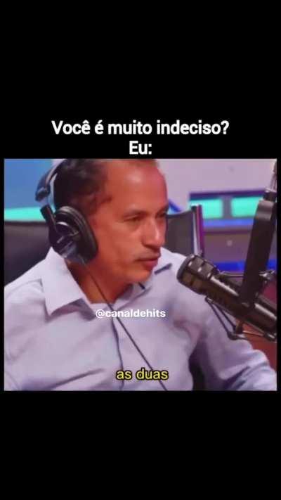 Perfeitamente equilibrado