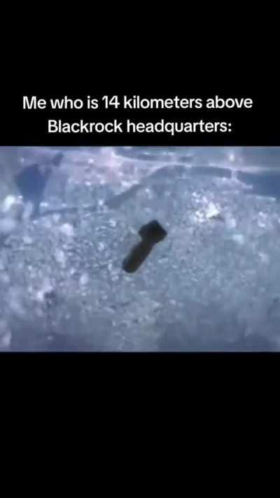 BLACKROCK IS THE ANTICHRIST. I HATE THE ANTICHRIST.