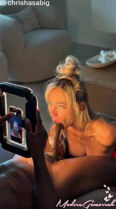 Giant cocks are regular for me at this point