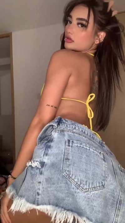 Sooo.. if you had to choose.. Front or back?