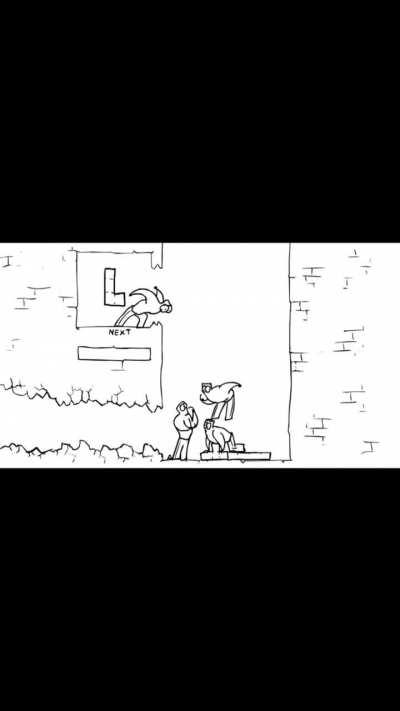 Wait till you see how the Tetris bricks are generated 