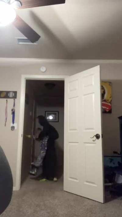 This feels like the right place for a video like this