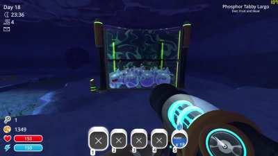 just some slimes vibing