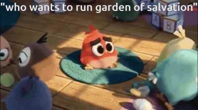 Garden fans are the most opressed minority (good)