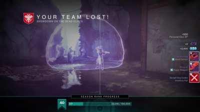 The Crucible Experience (credit to: MP Edits)