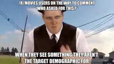 Why doesn't this movie for literal children appeal to me?