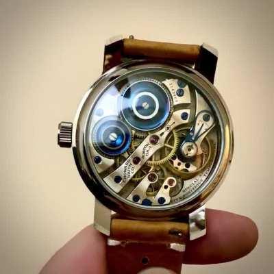 [HOWARD] An American watchmaking gem only in business from 1902-1930