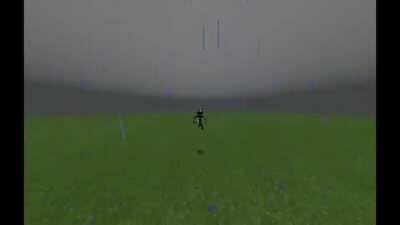 friend sent me this video and I decided to bring it into the void