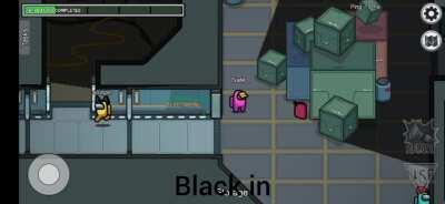 Most kills happen in electrical, so I took my chance