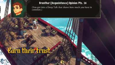 Please destroy my game! A real-time Strategy RPG with a touch of Roguelike through generational legacy, play as your next-of-kin when you die. Looking for critique on pacing & clarity.