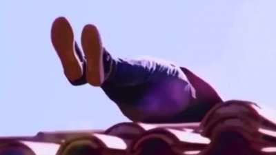 Hearing the second half of HONEY for the first time