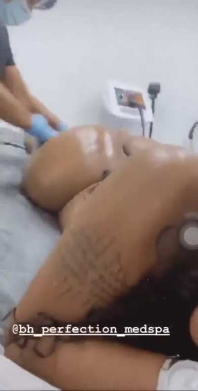 Booty Rubs, Smacks, and Moans