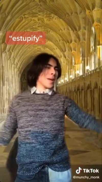 If Jk Rowling wrote a Latino character