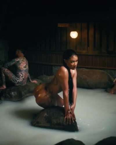 Holy shit Megan thee stallion 