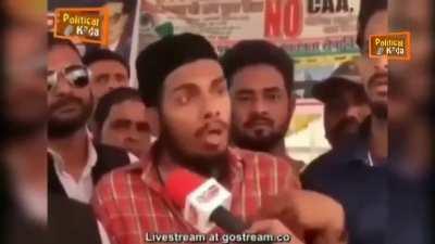 There is no country for those who don’t know how to fight for their rights. ( ye aap ke sickular fraands liye )