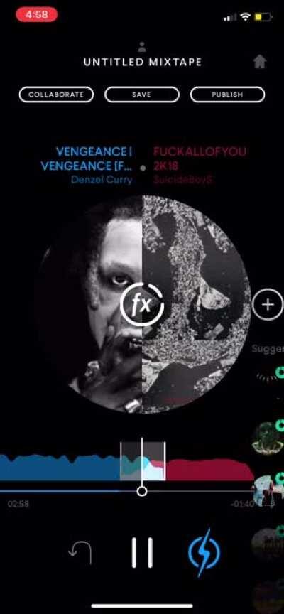 Denzel x $uicideBoy$