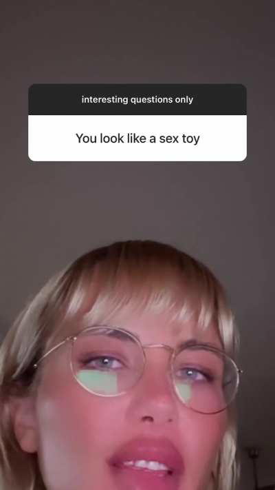 Niykee knows what we’re thinking 