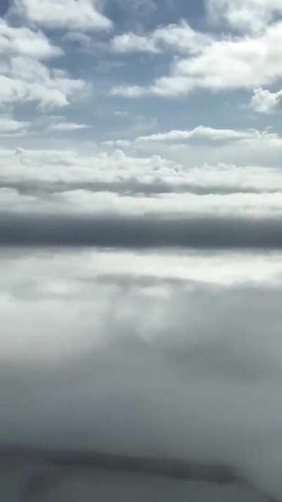 Así arribaba la fragata libertad a Mar del Plata