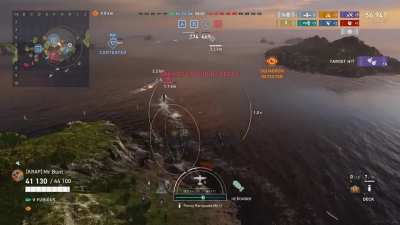 This was an interesting tactic...