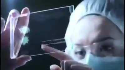 Oscorp internship program video