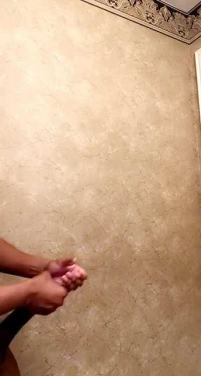 Couldn’t wait to get home from work😮‍💨