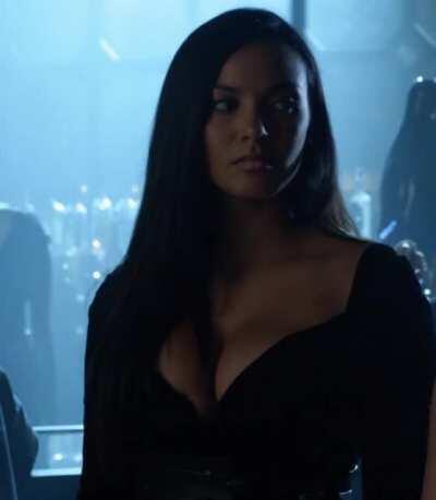 Jessica Lucas has some milky tits