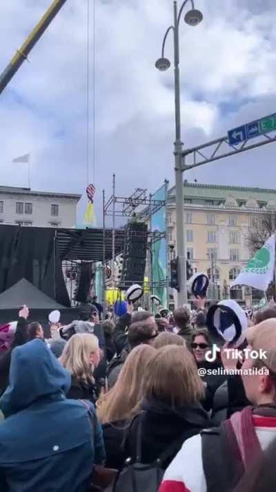 Happiest country in the world again for some reason don't know how we keep doing this but i'll take the W