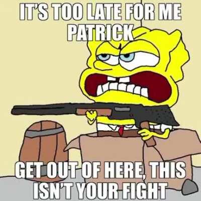 THE SPONGEBOB LOST EPISODE