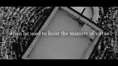 Imam Ali (as) was the only one - @instahlulbayt